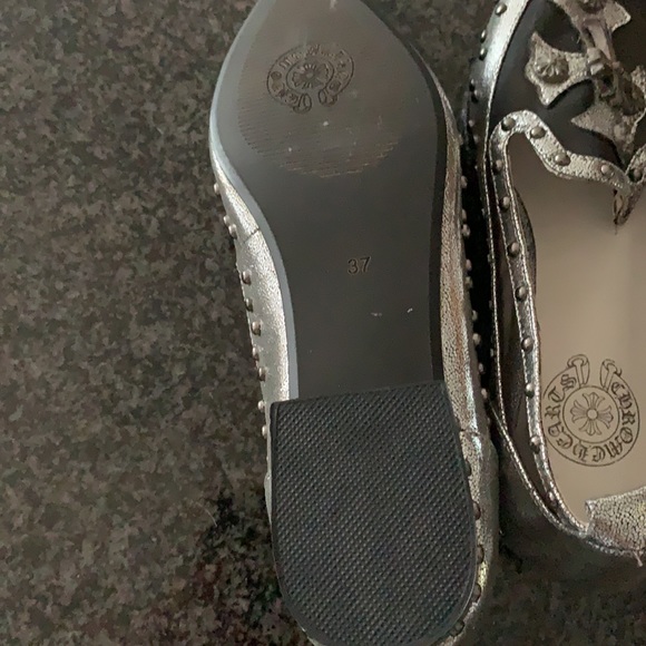 Chrome hearts flats brand new :) - Picture 8 of 9